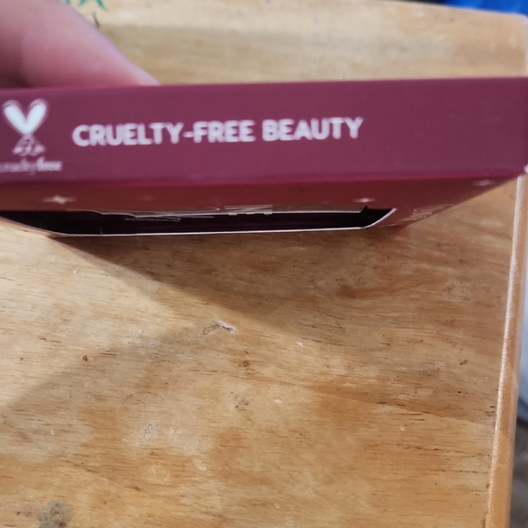 ColourPop Wine & Only Palette with Rich Burgundy Tones - Picture 4 of 4